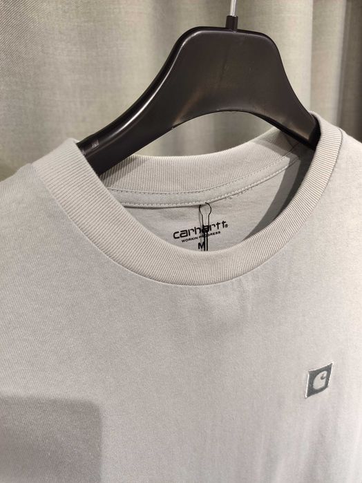 Лонгслів CARHARTT WIP Chase Long Sleeve T-shirt Sky Blue