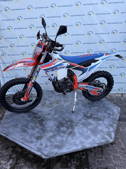 Мотоцикл Kovi lite 300R s8, 48F 2026 оновлений