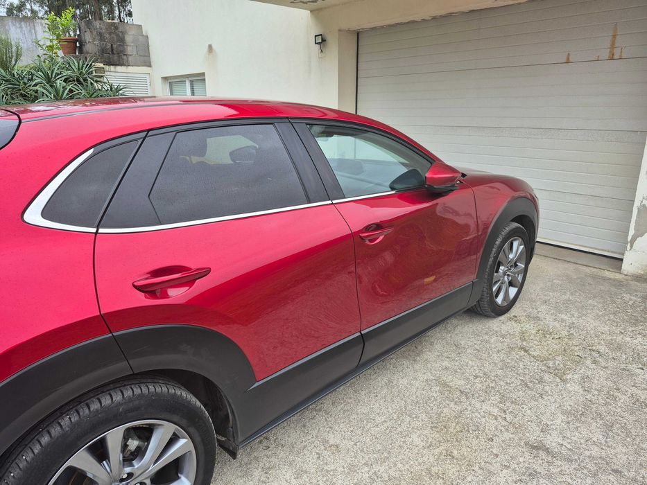 Mazda CX-30 1.8 Sky-D Evolve AT i-Active +Sport+Safety+Sound — photo 3