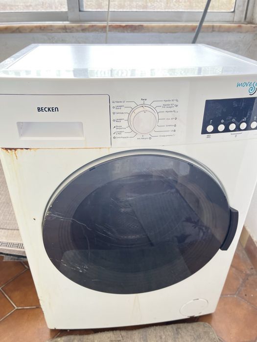 Maquina de lavar