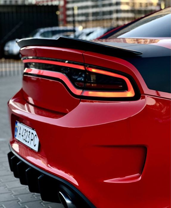Dodge charger hemi