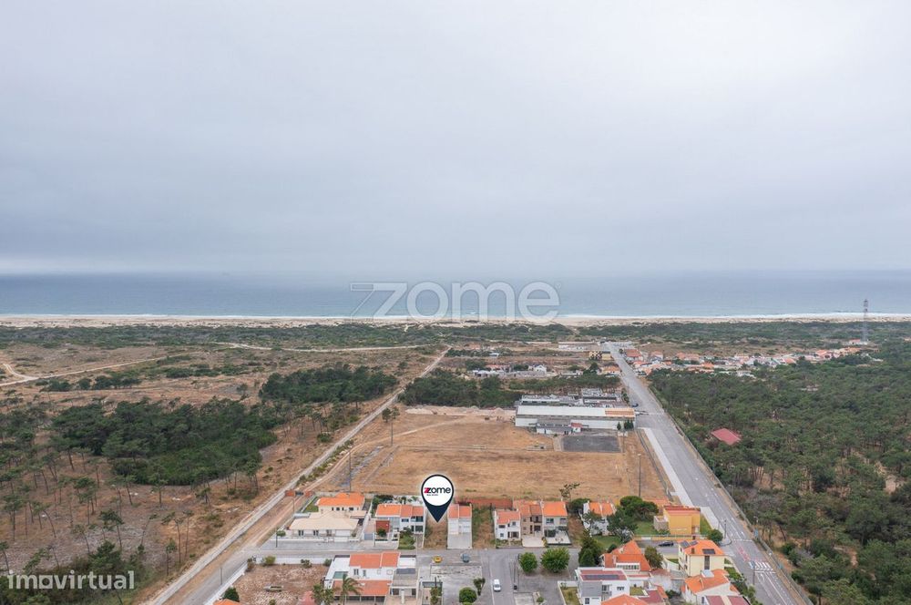 Lote de terreno para construção - S. Jacinto - Aveiro