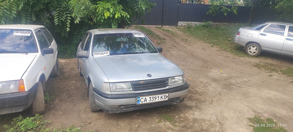 Опель вектра а 1.8