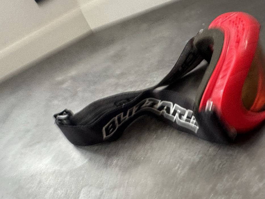 Gogle narcisrskie dzieciece Blizard