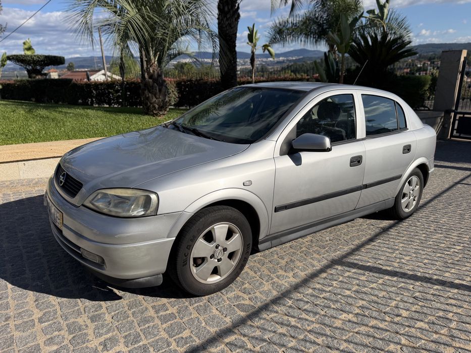 Opel astra 1.4 (2002) foto 2