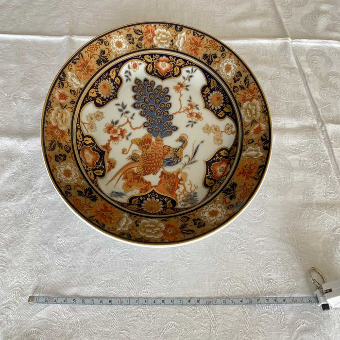 Prato da Kaiser "Yokohama"