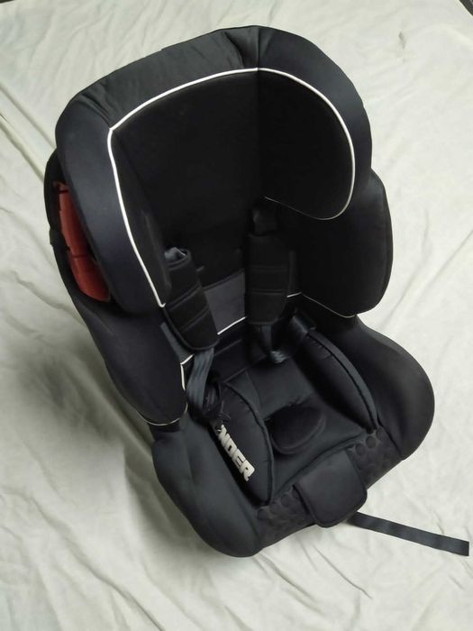 Be Cool Thunder Car Seat Group 1 2 3