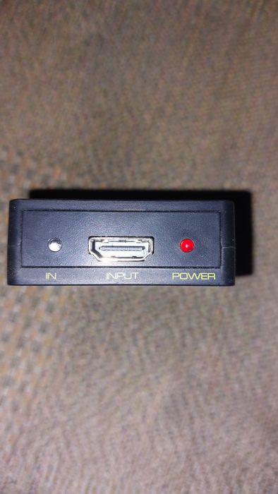 HDMI Spliter 1x2 4k ultraHD