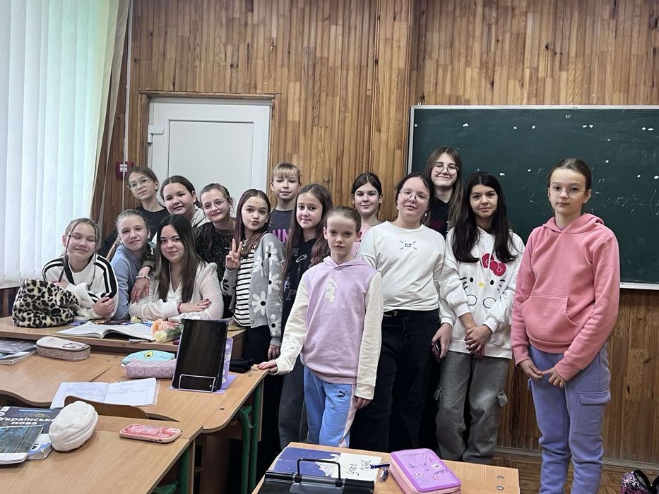 Репетитор української мови 5-11 класи. Підготовка до НМТ