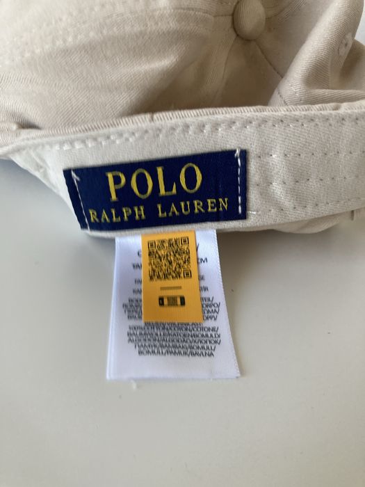 Czapka Polo Ralph Lauren