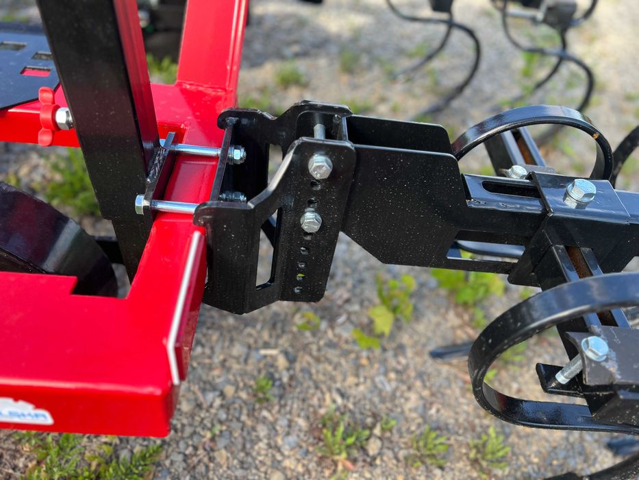 Pielnik hydrauliczny Selmar motyka do chwastów ekopielnik -- RATY --