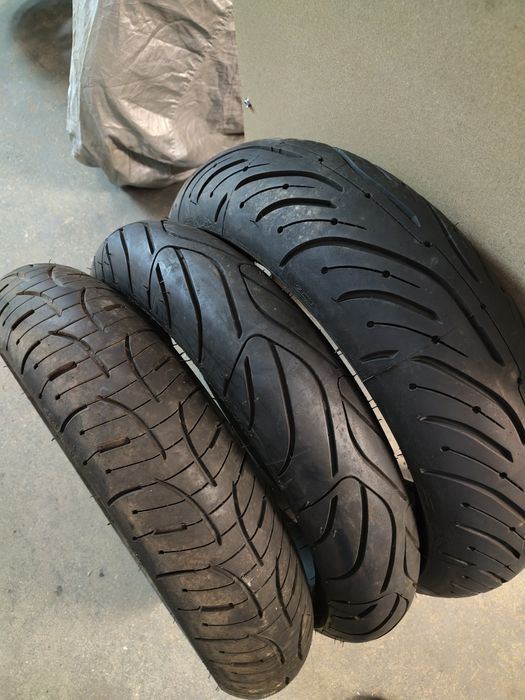 Pneus de moto Michelin