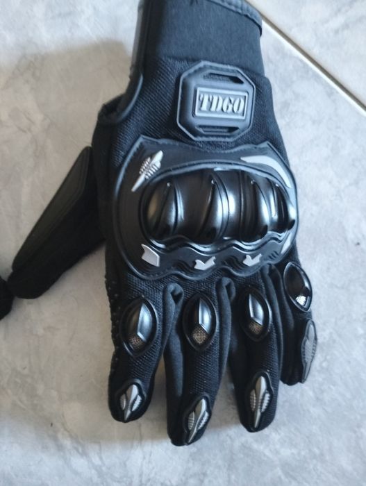 Luvas de motociclista