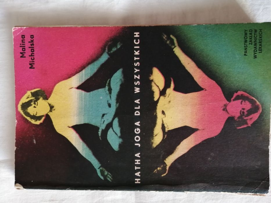 Malina Michalska "Hatha joga dla wszystkich"