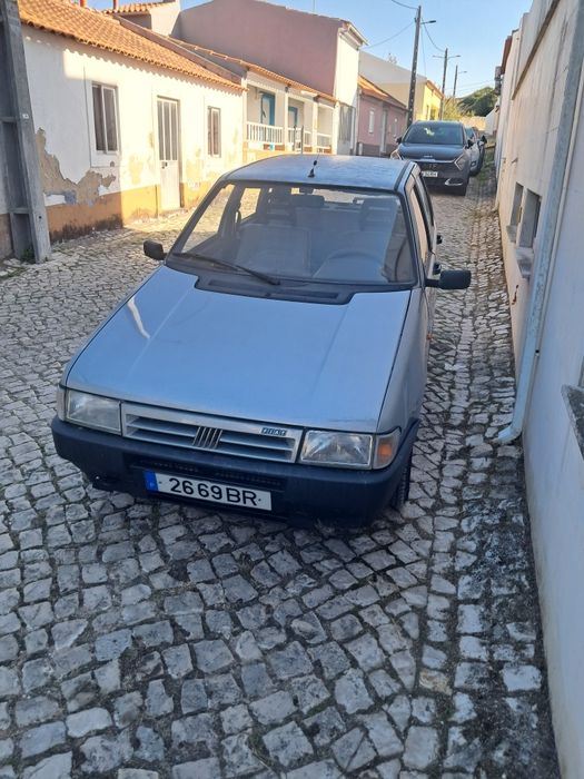 Fiat uno 1.0 ie *