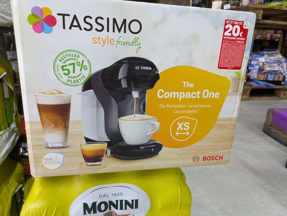 Продам кавомашину TASSIMO Bosch