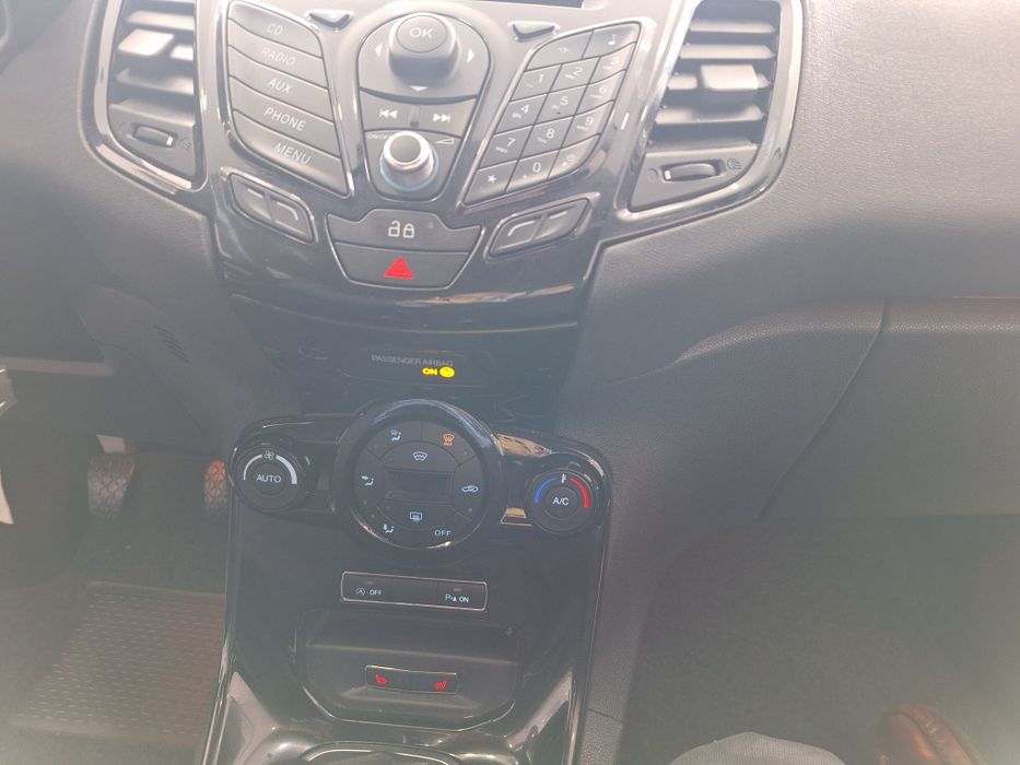 Ford Fiesta 1.0 ecoboost 125cv c/ garantia incluida