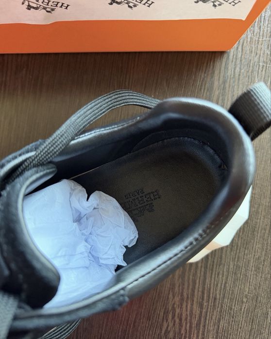 Hermes bouncing sneaker