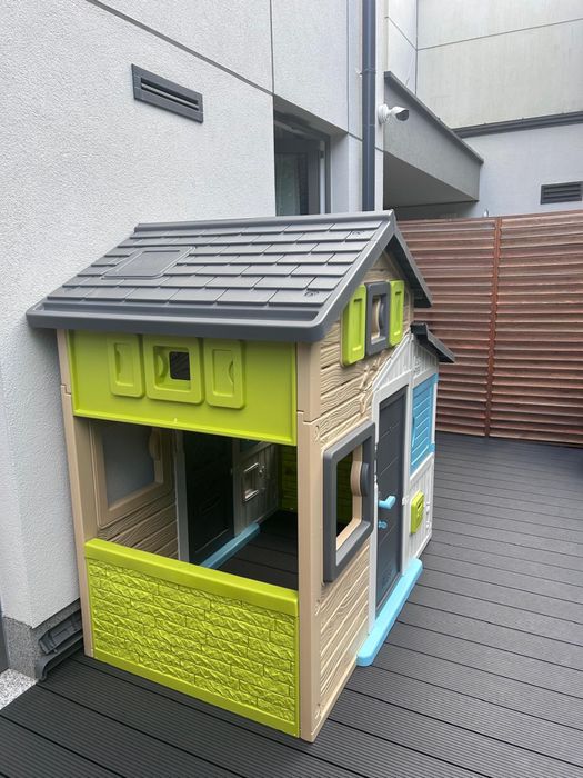 Domek ogrodowy dla dzieci Smoby