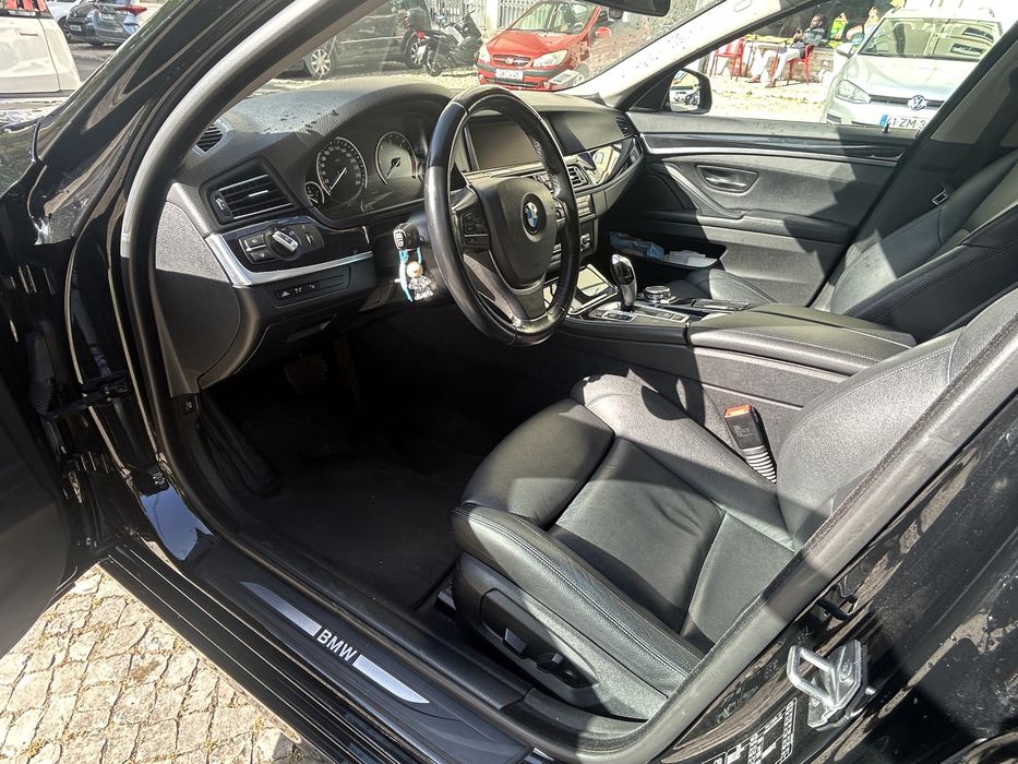 BMW 520d xDrive 2016 — photo 5