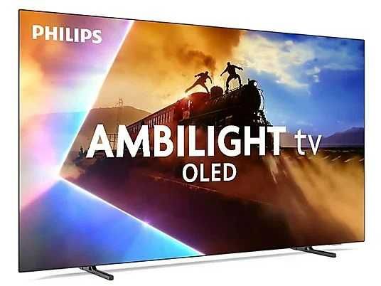 OUTLET Telewizor OLED 120Hz Philips 55OLED770 55 cali 4K gwar 2 lata
