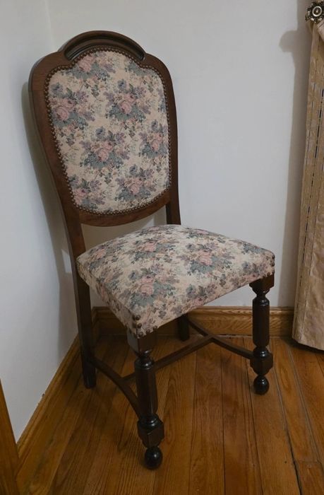 Cadeira Decorativa Vintage