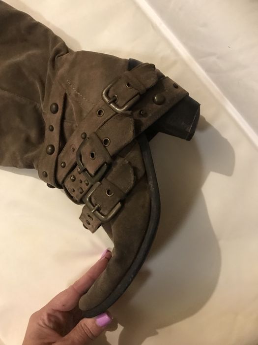 Lote de sapatos varios tamamhos