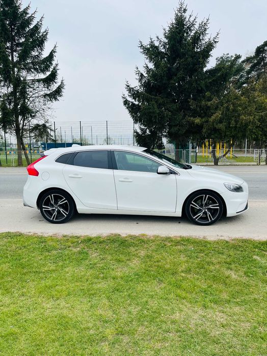 Volvo V40 R-DESING