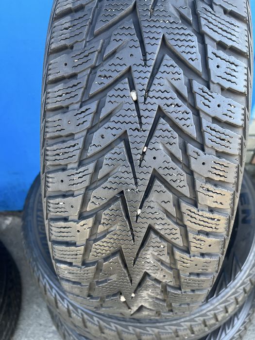 GoAuto Nexen Winguard 225/60 R17 103T 18 рік 7.5 мм комплект місто Київ