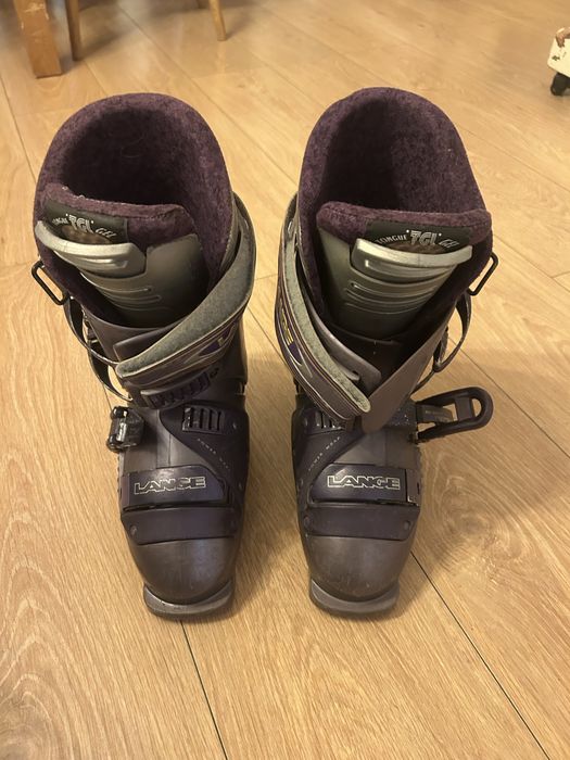 Buty narciarskie Lange 23.5 275 mm