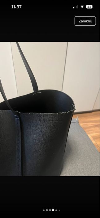 Torebka damska shopper