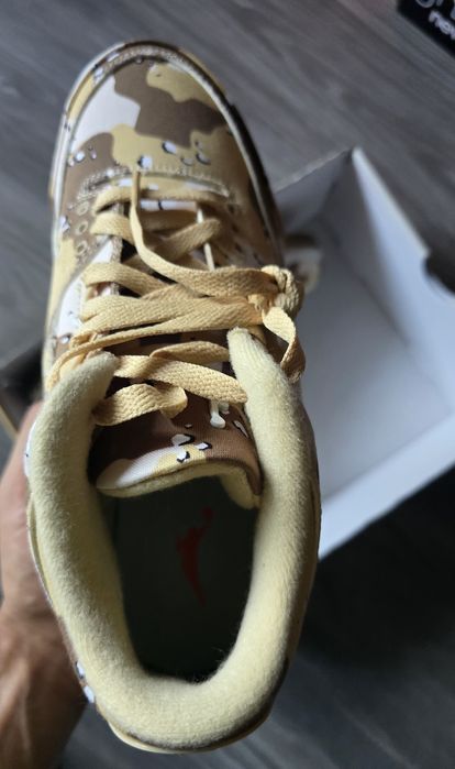 Jordan 3 retro Camo tam 40.5