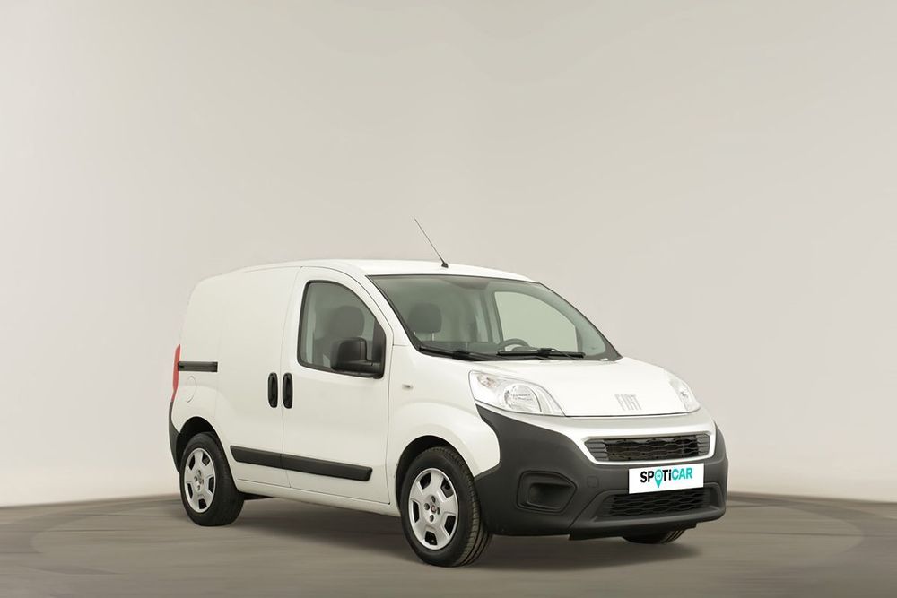 Fiat fiorino 1.3 m-jet sx
