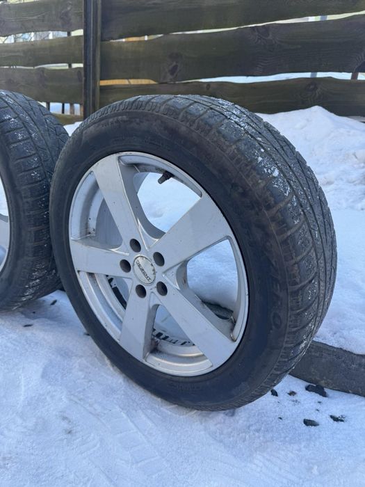 Dezent дитанові диски 17, комплект