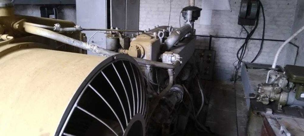 Продам Дизель-генератор ДГА-48