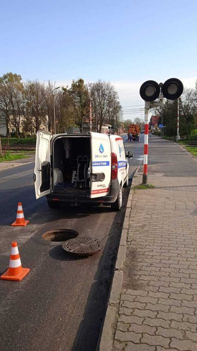 WUKO udrażnianie rur, kamera TV oraz wykrywanie wycieków od 249,00