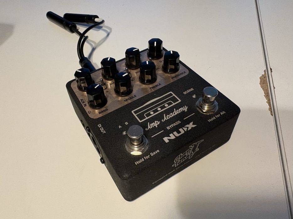 NUX Amp Academy