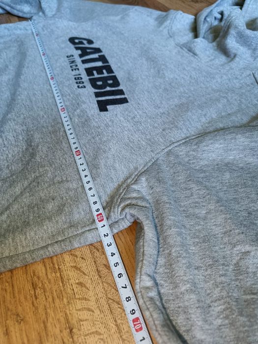Bluza Gatebil xl męska szara L dres auta festiwal