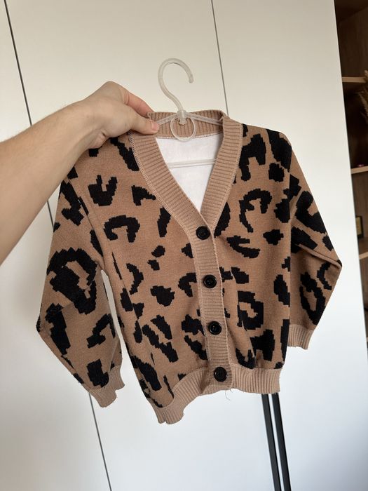 Кардиган, кофта для дівчинки