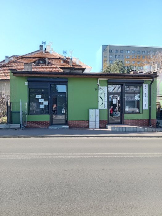 Wynajmę lokal użytkowy z witryną 23m2 Rybnik Nowiny