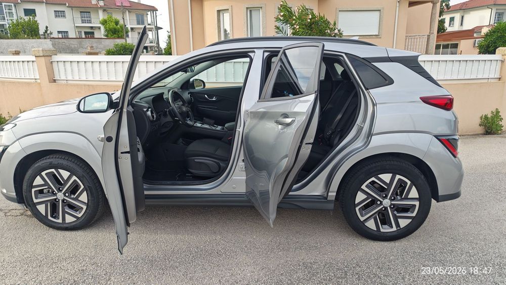 Hyundai Kauai 39 kWh Premium