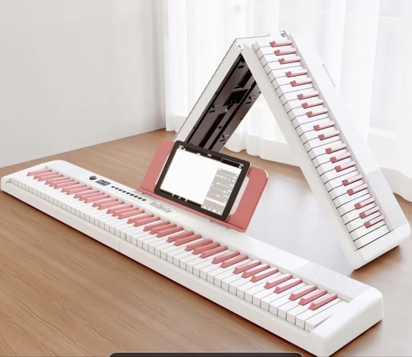 Цифрове ПІАНІНО  StageStar- 88 клавіш+пюпітр для нот