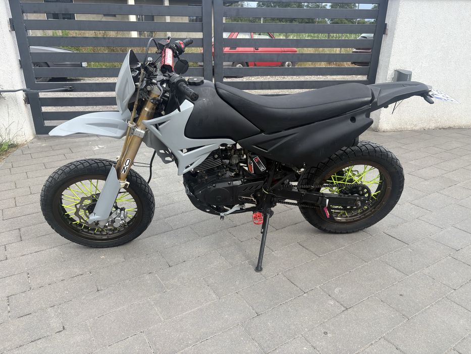 Sachs 125 Supermoto 125