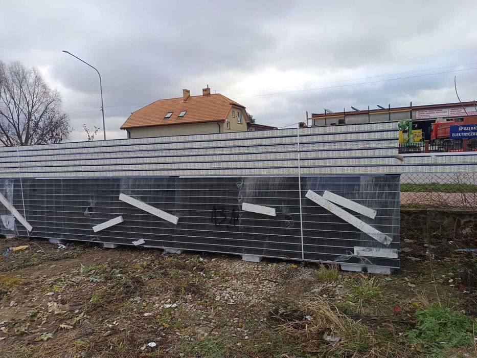 PŁYTA WARSTWOWA PROMOCJA - ścienna i dachowa, I i II gatunek, blacha