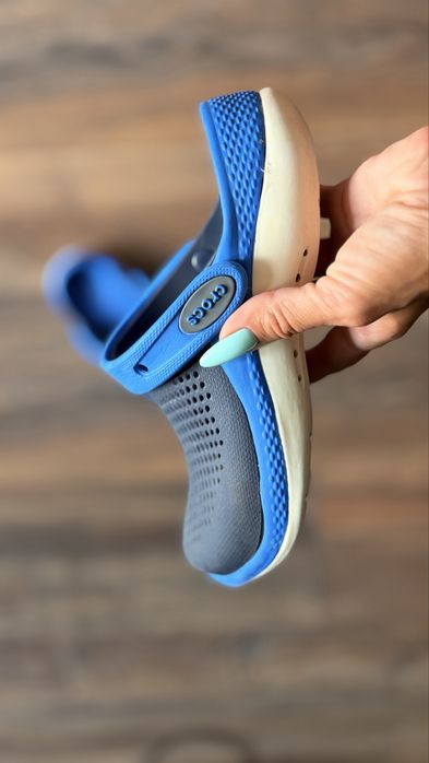 Crocs дитячі шльопанці