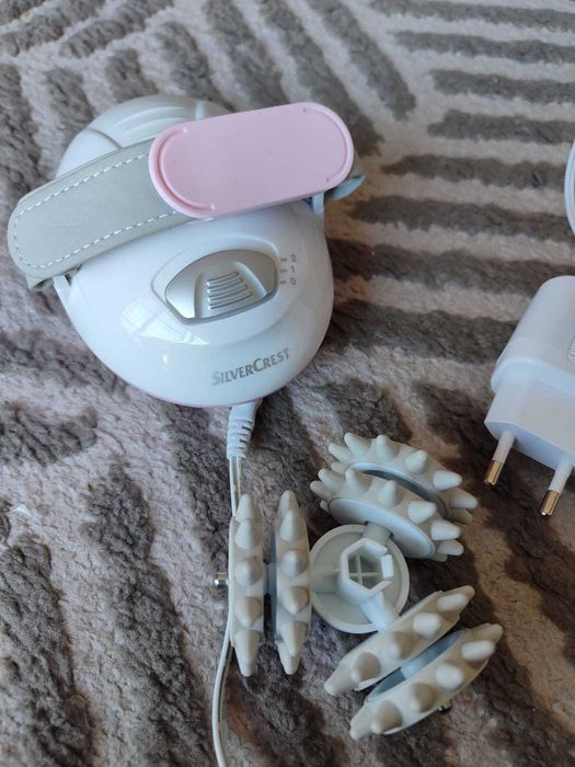 Massajador Anti-celulite Silvercrest