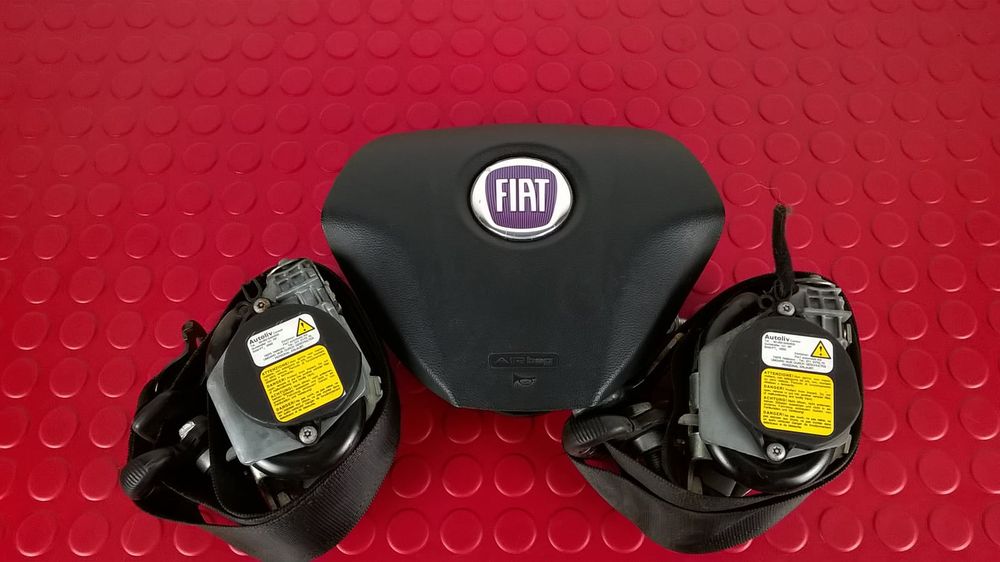 Kit de Airbags 07354678200 - FIAT QUBO
