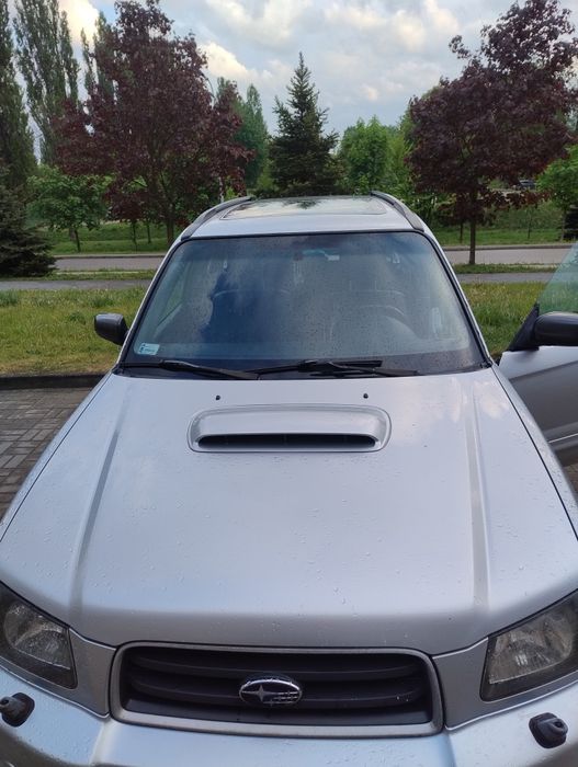 Części  Subaru  Forester SG xt EJ205