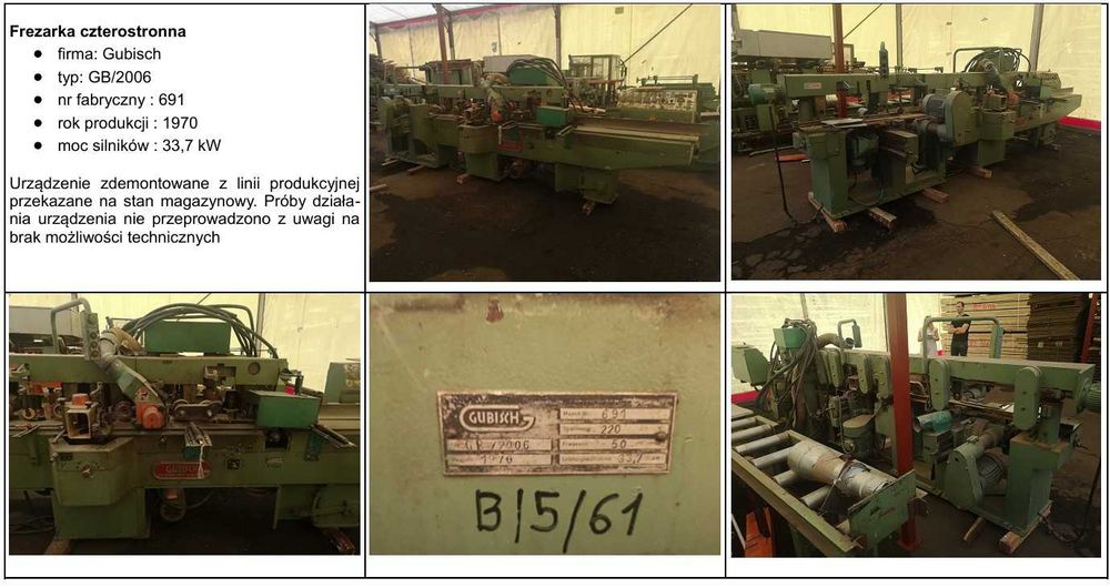 Linia do sztaplowania – pakowania firmy: FISCHER