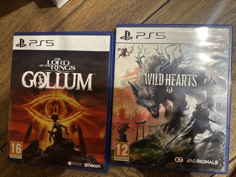 Диски для ps 4/ps5